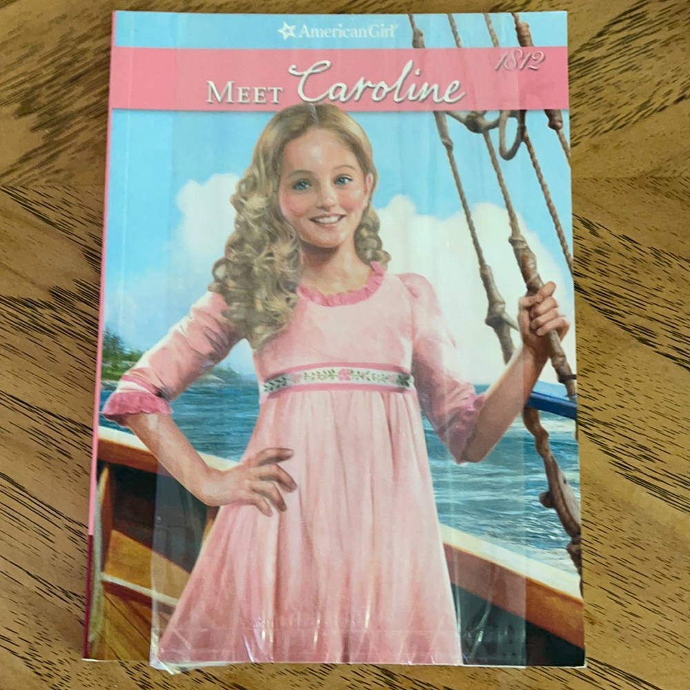 American Girl meet Caroline